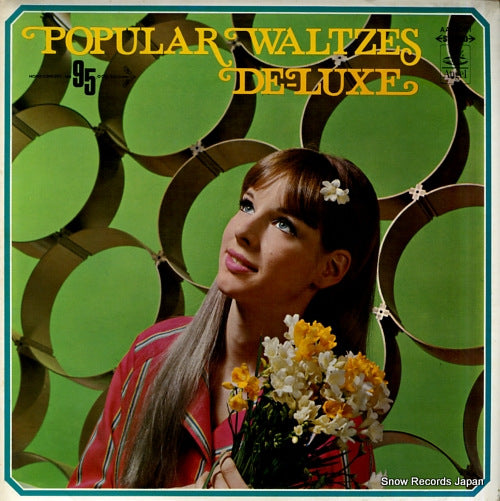 KRIPS, HENRY popular waltzes de-luxe AA-8061