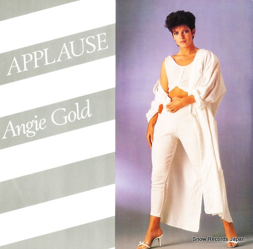 GOLD, ANGIE applause PASH1262