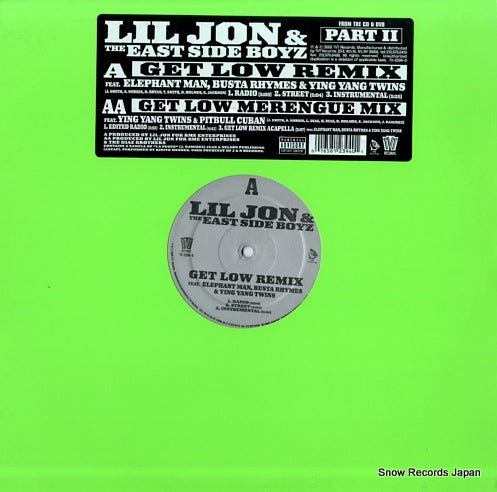 JON, LIL, AND THE EAST SIDE BOYZ get low(remix) TV-2394-0
