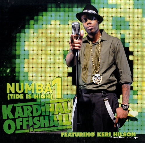 OFFSHALL, KARDINAL numba 1(tide is high) 1799648