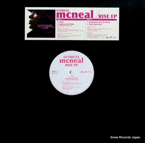 MCNEAL, LUTRICIA rise ep RR12-88471