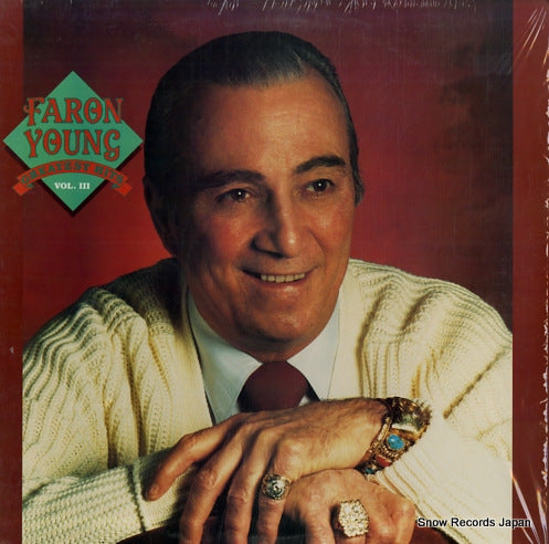 YOUNG, FARON greatest hits vol.3 SOR-0045