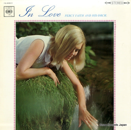 FAITH, PERCY in love YS-698-C
