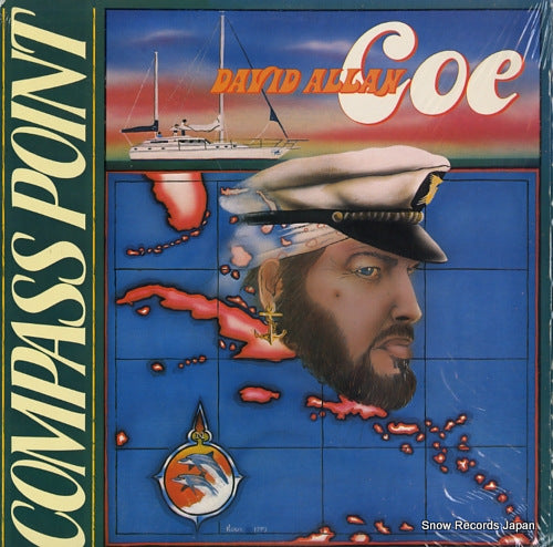 ALLAN COE, DAVID compass point BL36277