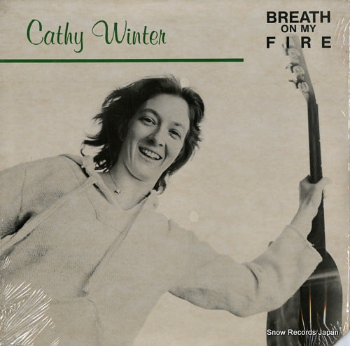WINTER, CATHY breath on my fire FF342