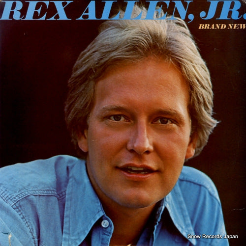 ALLEN JR, REX brand new BSK3190