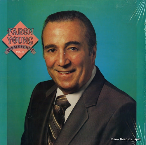 YOUNG, FARON greatest hits vol.2 SOR-0044