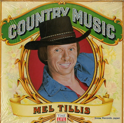 TILLIS, MEL country music STW-111