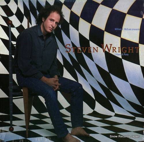 WRIGHT, STEVEN i have a pony 925335-1/1-25335
