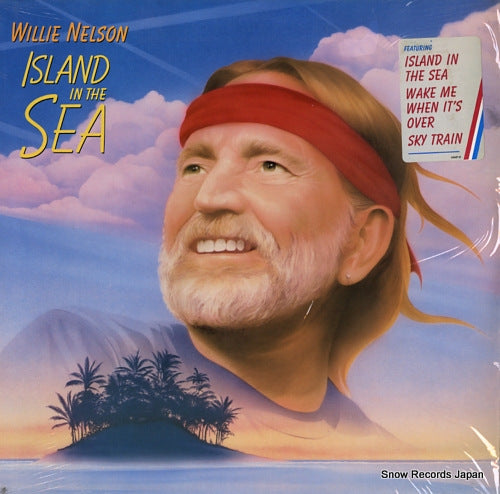 NELSON, WILLIE island in the sea C40487