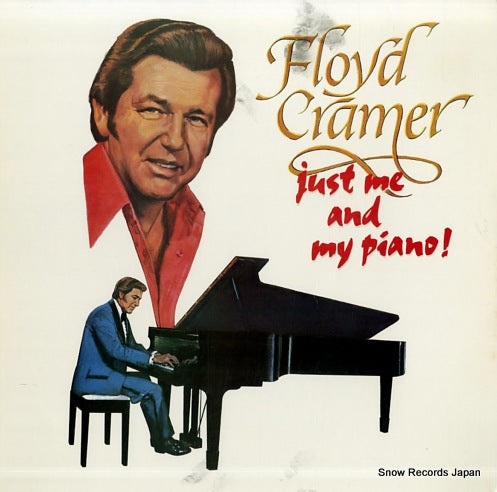 CRAMER, FLOYD just me and my piano SOR0032