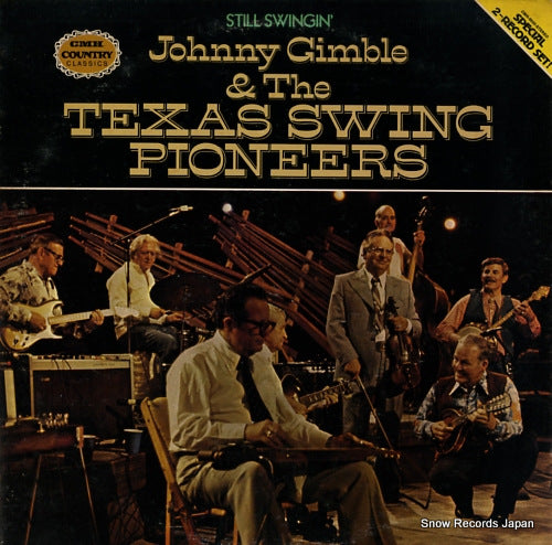 GIMBLE, JOHNNY still swingin' CMH-9020