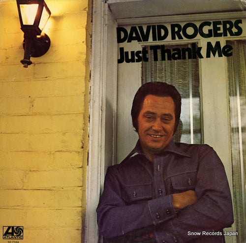 ROGERS, DAVID just thank me SD7266