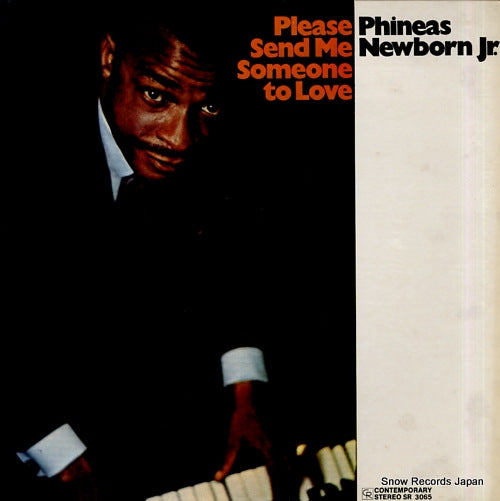 NEWBORN, PHINEAS, JR. please send me someone to love SR3065