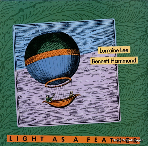 LEE, LORRAINE, AND BENNETT HAMMOND light as a feather SHANACHIE-95010