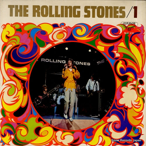 ROLLING STONES, THE the rolling stones/1 SLC231