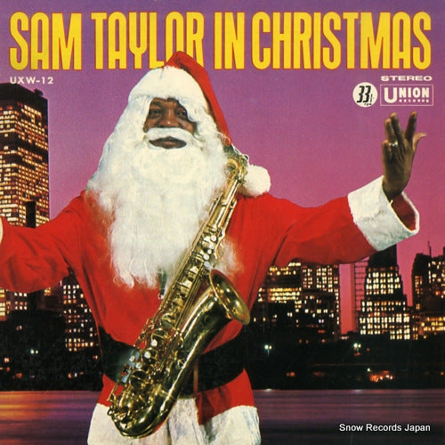 TAYLOR, SAM in christmas UXW-12