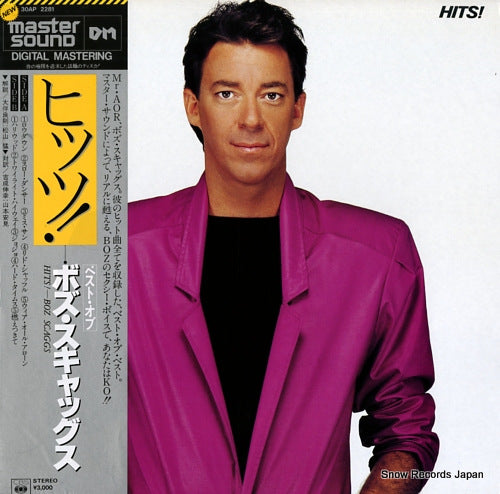 SCAGGS, BOZ hits 30AP2281