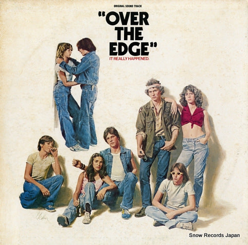 V/A over the edge P-10688W