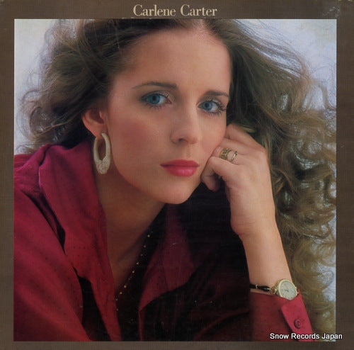 CARTER, CARLENE carlene carter P-10593W