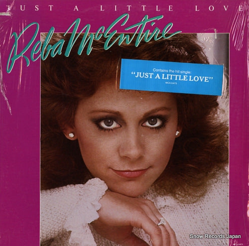 MCENTIRE, REBA just a little love MCA-5475