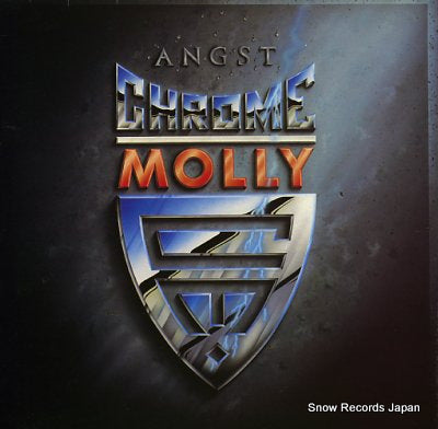 CHROME MOLLY angst IRS-42199