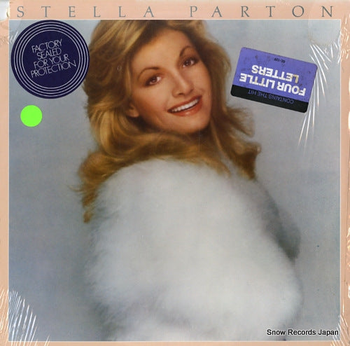 PARTON, STELLA stella parton 6E-126