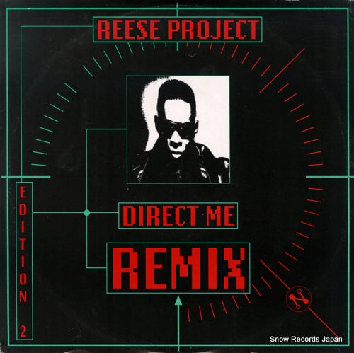 REESE PROJECT, THE direct me remix edition 2 NWKTR31
