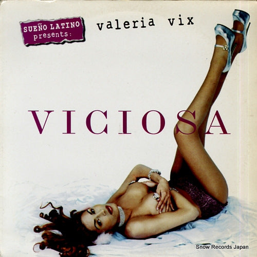 VIX, VALERIA viciosa DFC262