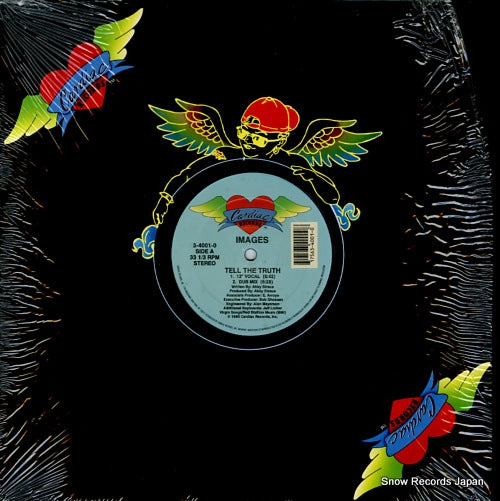 IMAGES tell the truth 3-4001-0