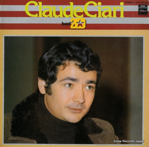 CIARI, CLAUDE best 20 EOS-90036