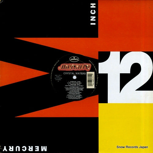 WATERS, CRYSTAL surprise 866175-1