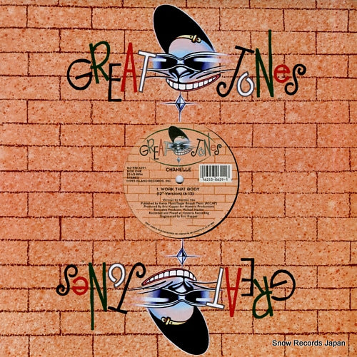 CHANELLE work that body 162-530629-1