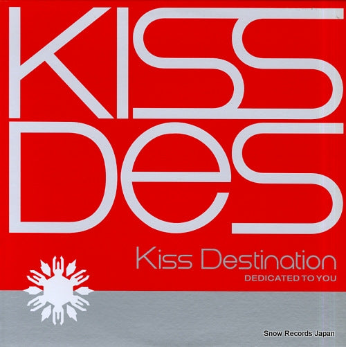 KISS DESTINATION dedicated to you AIJT5056