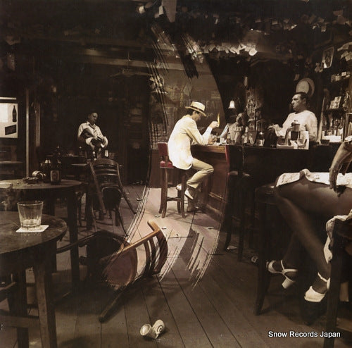 LED ZEPPELIN in through the out door P-10726N