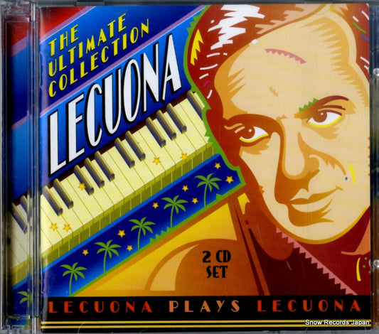 LECUONA, ERNESTO lecuona plyas lecuona BVCC-7421