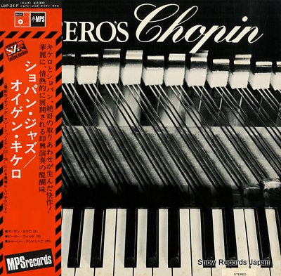 CICERO, EUGEN cicero's chopin UXP-24-P