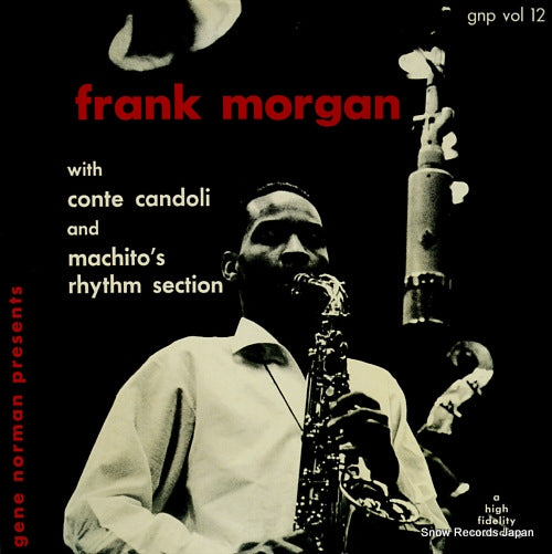 MORGAN, FRANK frank morgan KIJJ-2096