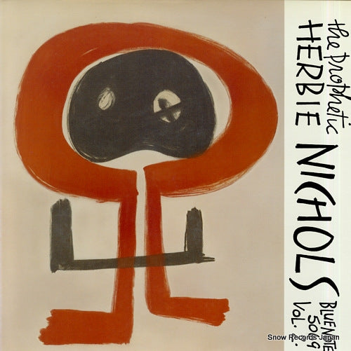 NICHOLS, HERBIE the prophetic herbie nichols vol.2 BN0020