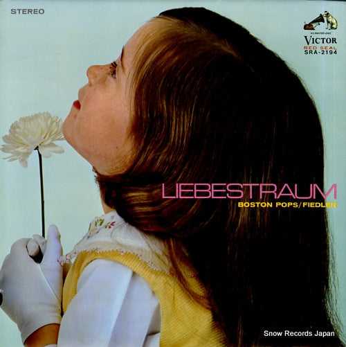 FIEDLER, ARTHUR liebestraum SRA-2194