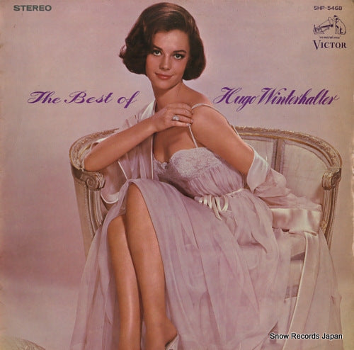 WINTERHALTER, HUGO the best of hugo winterhalter vol.2 SHP-5468