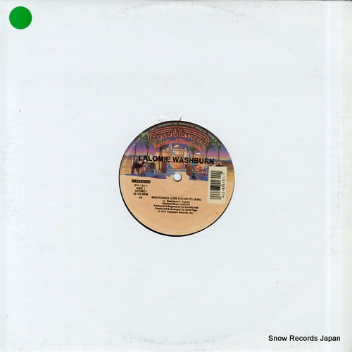 WASHBURN, LALOMIE man power (can you do it) 874131-1