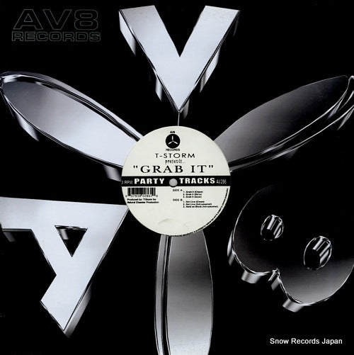 T-STORM grab it AV286