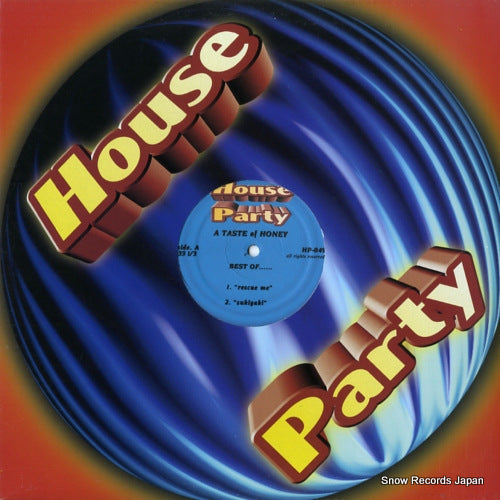 TASTE OF HONEY, A best of... HP049