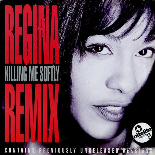REGINA killing me softly NL9613