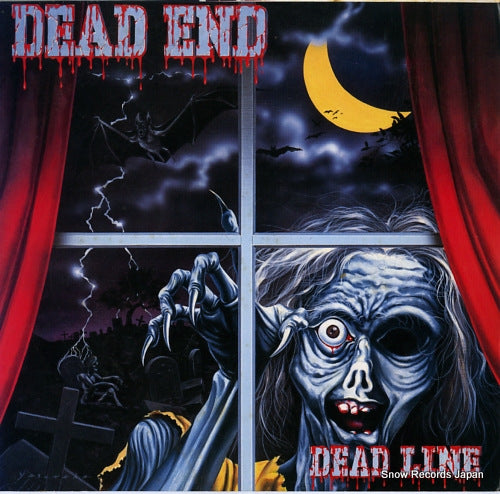 DEAD END dead line NIGHT009