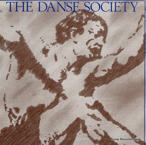 DANSE SOCIETY, THE seduction +1 SOC882
