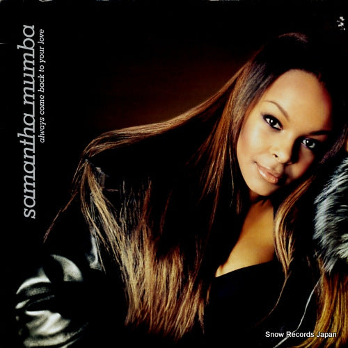 MUMBA, SAMANTHA always come back to your love 587669-1