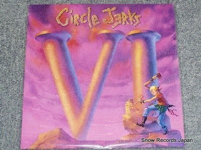 CIRCLE JERKS vi RR9584