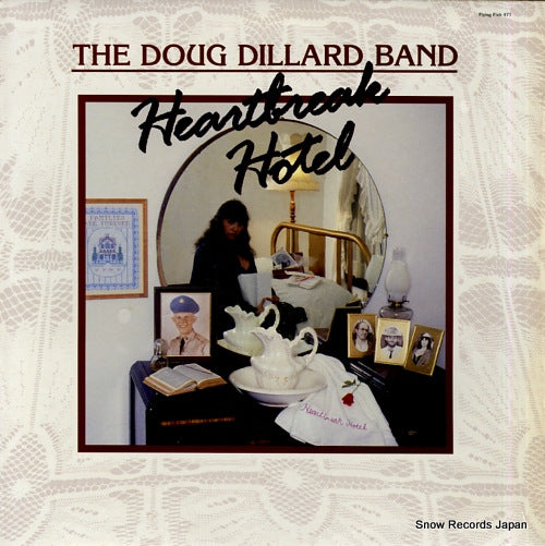 DILLARD, DOUG heartbreak hotel FF477